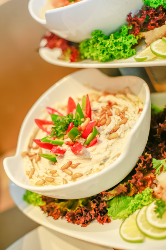 LFB Brunch at Gefinor Rotana